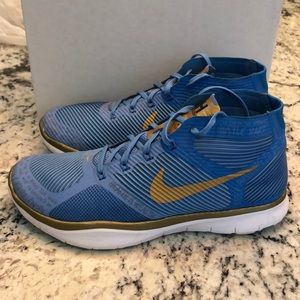 Nike Hustle Heart Free Train Instinct, size 9 US